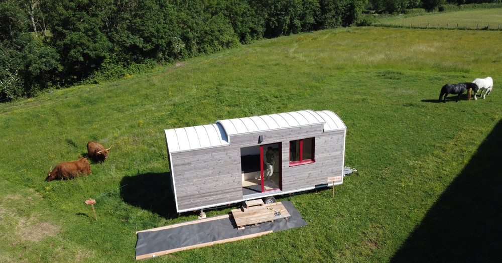 Comment réaliser une tiny house éco-responsable et autonome ?