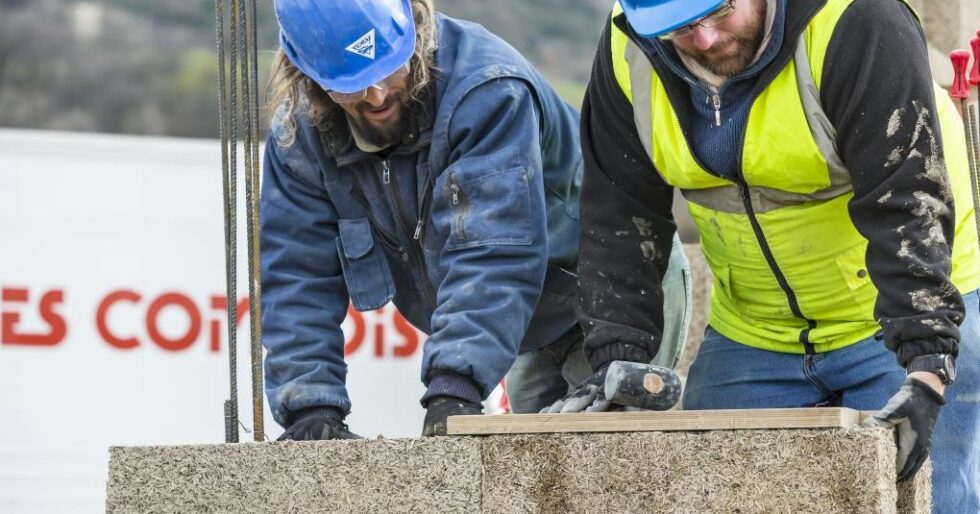 La brique de chanvre, une solution isolante innovante - Brico Ressources