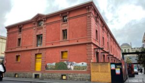 Renovation Chaux Enduit Fin Facade Pozzo Nuovo - Lausanne - Suisse - Ets Revmat
